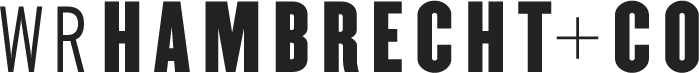 Platform:  WR Hambrecht + Co 