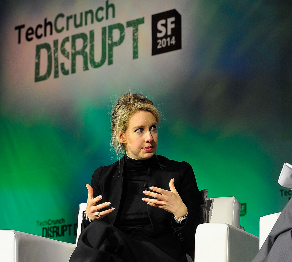 Elizabeth Holmes