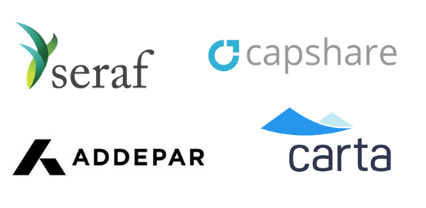 Portfolio offering logos