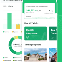 Ark7 - Real Estate Investment Platform Review