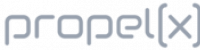 Propel(x) logo 