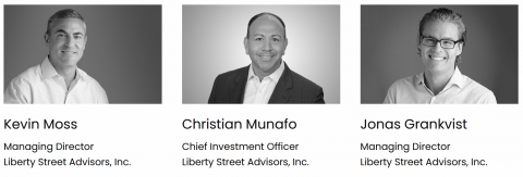 Liberty Street Advisors