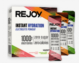 Rejoy Product Drinks Box