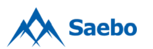 Saebo Logo Saebo Logo