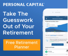Personal Capital - take the guesswork out of your retirement