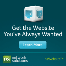 Network Solutions Get the website you've always wanted