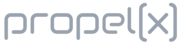 Propel(x) logo 