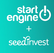 SeedInvest logo - now a part of StartEngine
