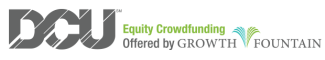 Digital Federal Credit Union's Growth Fountain logos