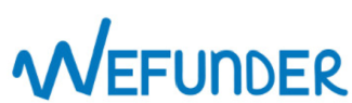WeFunder Logo Equity CrowdFunding Platform