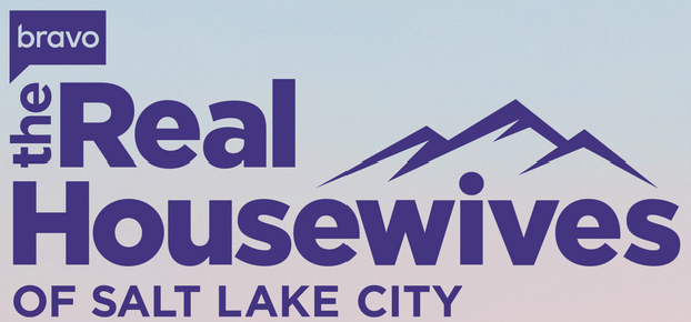 Real Housewives of Salt Lake City on Bravo Logo