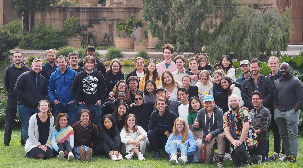 Wefunder Team