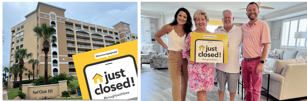 Bee Mortgage App Products