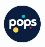 POPS! Diabetes Care Logo