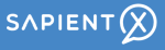 SapientX Logo