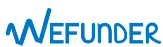 WeFunder Logo Equity CrowdFunding Platform